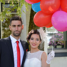 Hülya Genecan und Haci Osman Hotaman haben geheiratet