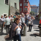 Senirenbund Nüziders - Frühjahrsreise 2015