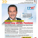 Partei-Inserate im April 2015