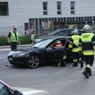 Unfall in Lochau: Eine Verletzte