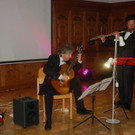 Konzert von "Flutar"