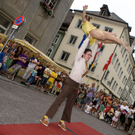 Gauklerfestival in Feldkirch 2009 - 2