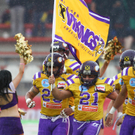 AFL: Raiffeisen Vikings - Prag Panthers 21:0