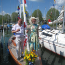 Bootstaufe beim LYC