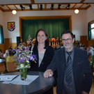 Parkinson-Tag im Vereinshaus