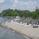 Pfingsten am Kaiserstrand