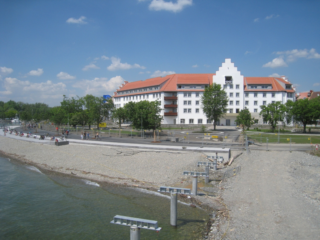 Kaiserstrand Seehotel an Pfingsten 2010 _2__jpg-1274640810
