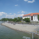 Kaiserstrand Seehotel an Pfingsten 2010 _3__jpg-1274640823