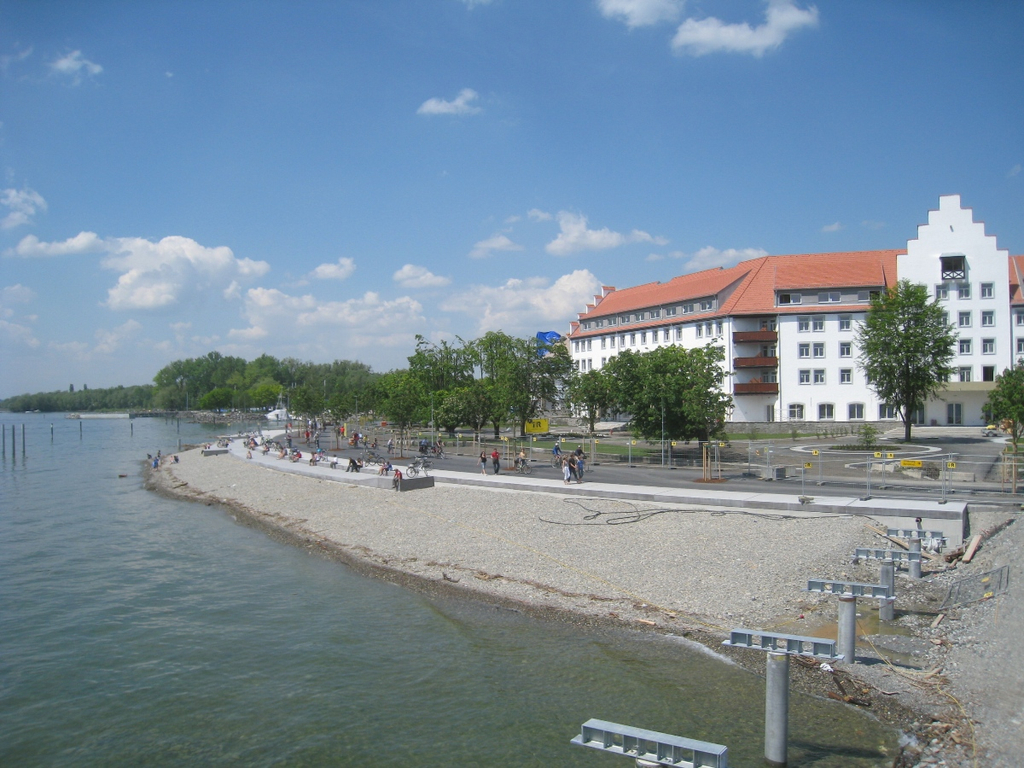 Kaiserstrand Seehotel an Pfingsten 2010 _3__jpg-1274640823