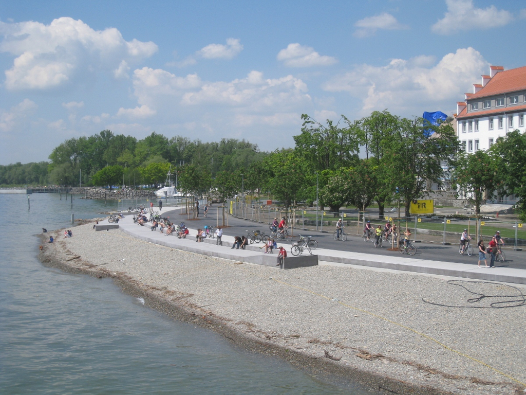 Kaiserstrand Seehotel an Pfingsten 2010 _4__jpg-1274640837