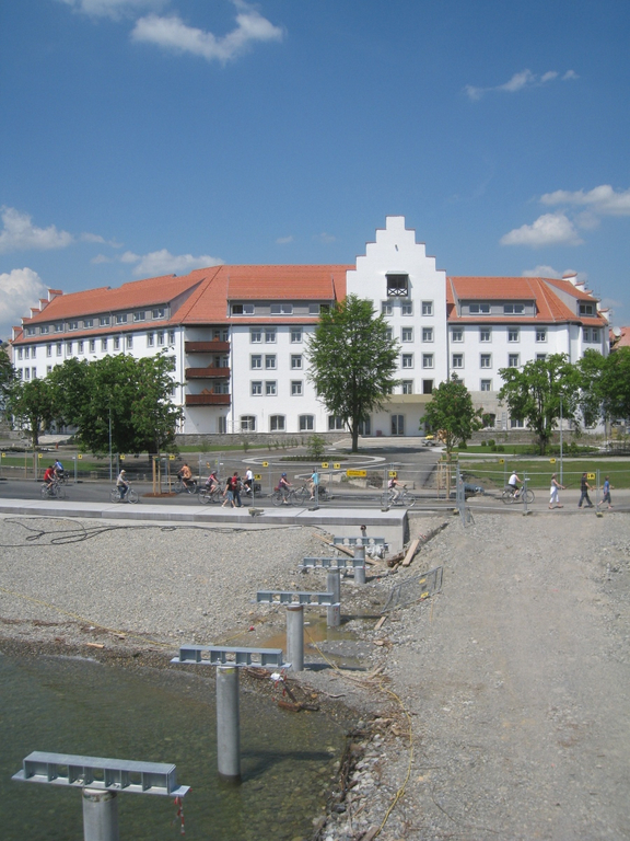Kaiserstrand Seehotel an Pfingsten 2010 _5__jpg-1274640851