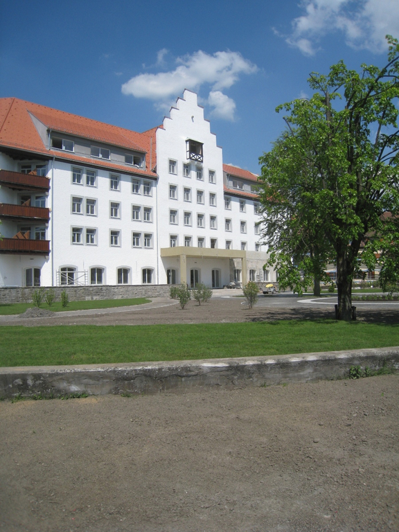 Kaiserstrand Seehotel an Pfingsten 2010 _8__jpg-1274640892