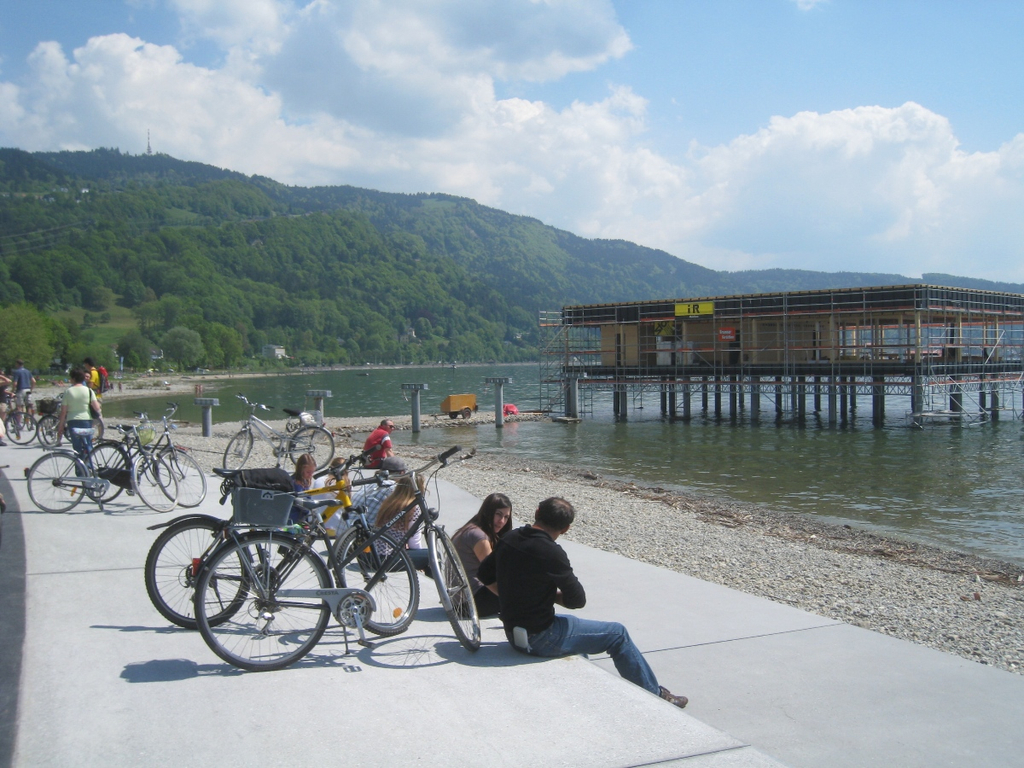 Kaiserstrand Seehotel an Pfingsten 2010 _10__jpg-1274640920