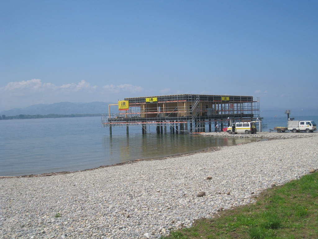 Kaiserstrand Seehotel an Pfingsten 2010 _24__jpg-1274641110