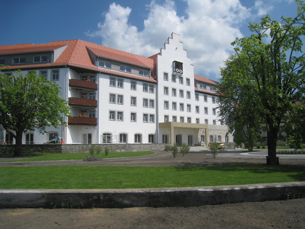 Kaiserstrand Seehotel an Pfingsten 2010 _26__jpg-1274641139