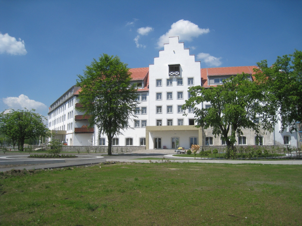 Kaiserstrand Seehotel an Pfingsten 2010 _34__jpg-1274641248