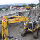 Umbau Bahnhof Rankweil