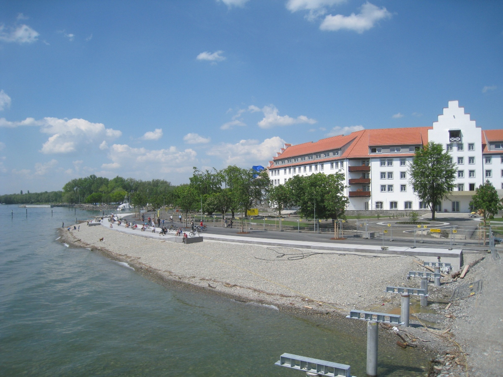 Kaiserstrand Seehotel an Pfingsten 2010 _38__jpg-1274641302