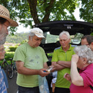 Exkursion Wildbienen