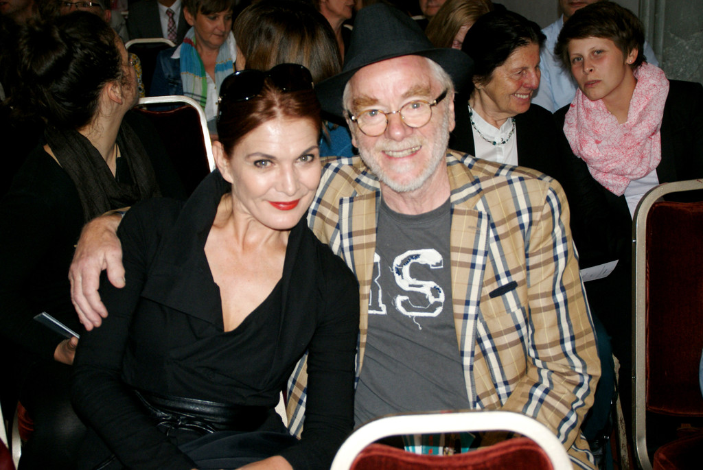 Tone Fink mit Chantal Dorn.JPG