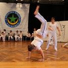 Capoeira im Pförtnerhaus