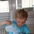 Kreide selbst herstellen