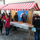 Minibrot für Maxinot - Sozialaktion der Pfadfinder St. Georg Feldkirch