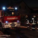 Großbrand in Weiler