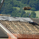 Kirchendach wird erneuert