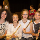 Schlusskonzert MS Bludenz 2015