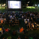 Science Fiction im Park 2015: Eindrücke der Margaretner Filmnächte 