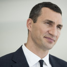 Wladimir Klitschko in St. Gallen