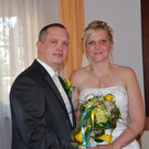 Alexandra List und Christian Breh feierten Hochzeit