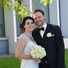 Nadin Feuerstein und Johannes Hirtl feierten Hochzeit