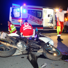 Bilder vom Unfallort