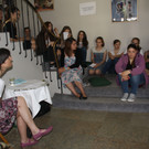 Spieglein, Spieglein an der Wand….