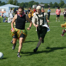 Juxturnier in Brederis