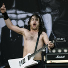 Airbourne beim Rock in Vienna 2015