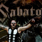 Sabaton am Rock in Vienna 2015