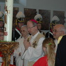 Fronleichnam und Bischofsbesuch in Hörbranz - 2015