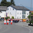 Fronleichnahm in Rankweil