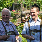 60 Jahr Feier
