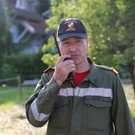 Feuerwehrübung in Tosters