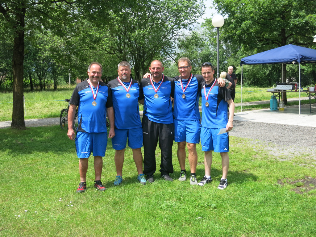 3_Platz Landesmeisterschaft  allgem_ Klasse - Dietmar Sch__nfelder_Werner Wagner_Bernd Visintainer_Gerald Laner_ Matthias Gr.JPG