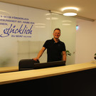Neue Praxis für Physiotherapie