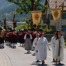 Fronleichnamprozession Braz 2015