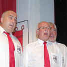 Jubiläumskonzert 25 Jahre Bludenzer Sängerrunde.
