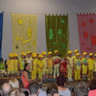 Matinee der Früherziehungskinder
