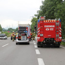 Bilder vom Unfallort
