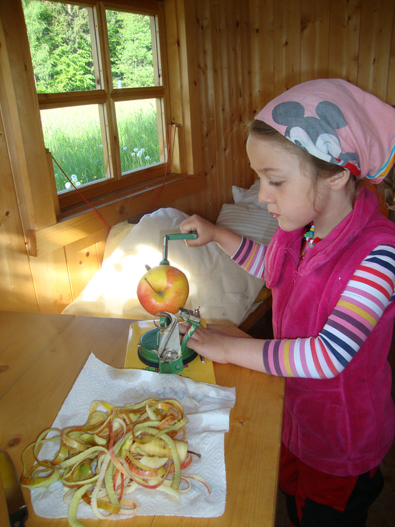 Es gibt Kaiserschmarren - Waldtag_ am 20_5 _4_.JPG